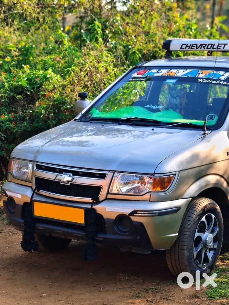 Chevrolet Tavera 2009 Diesel Well Maintained