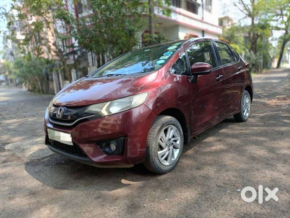 Honda Jazz 1.2 V I Vtec, 2017, Petrol