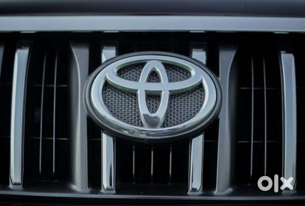 Toyota Land Cruiser Prado Vxl, 2012, Diesel