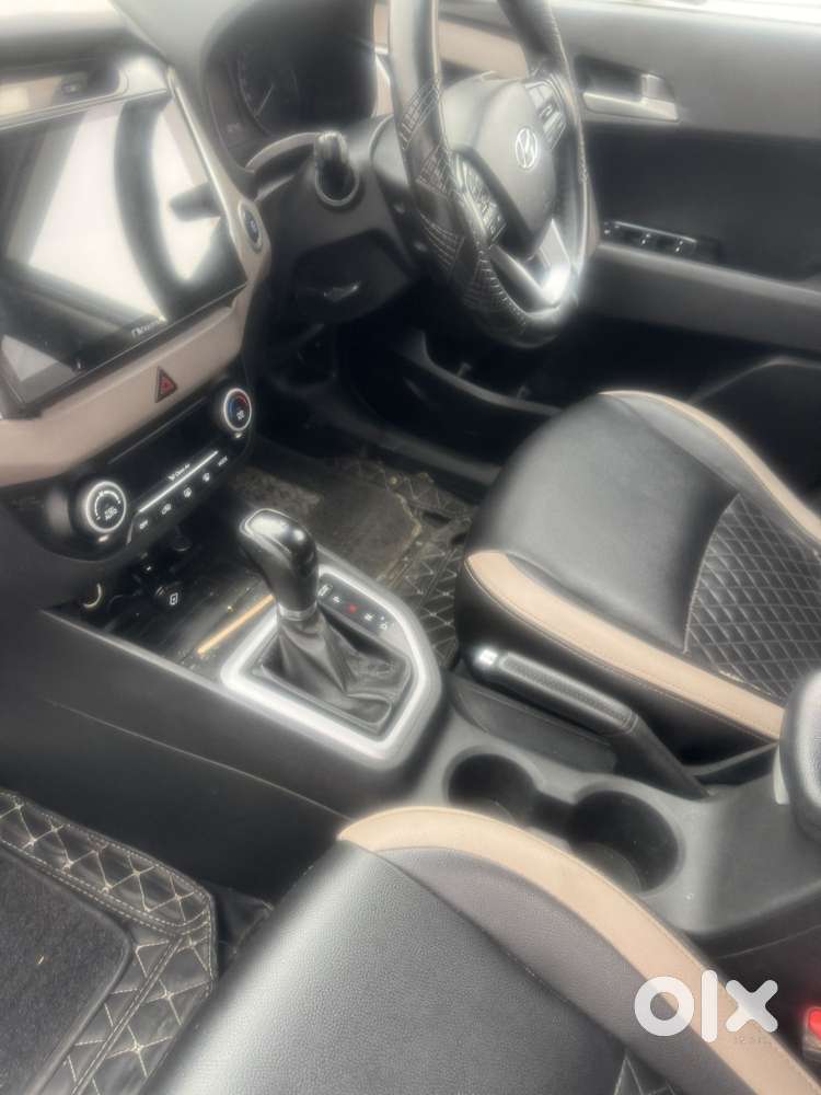 Hyundai Creta 1.6 Sx Plus Auto, 2018, Diesel