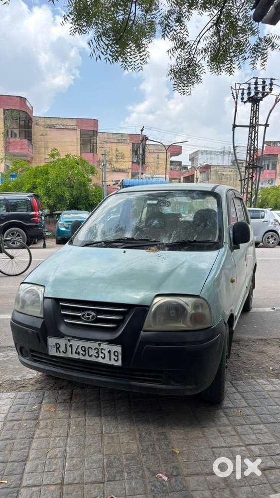 Hyundai Santro Xing 2005 Petrol Good Condition