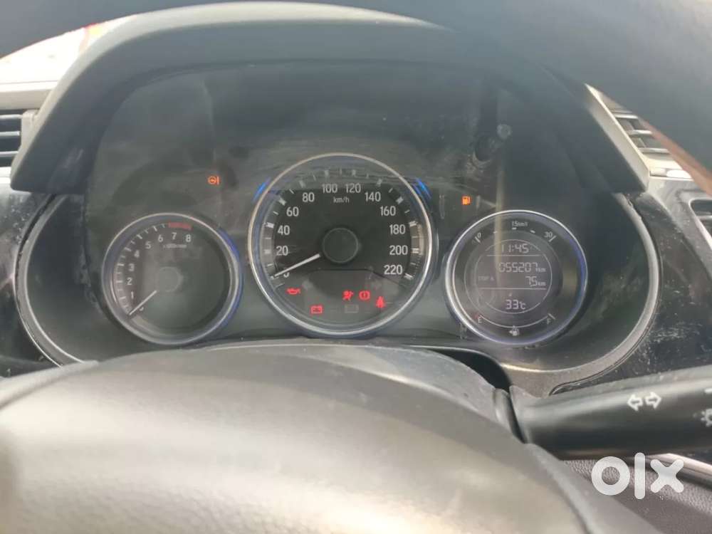 Honda City 1.5 Sv I-vtec Mt, 2017, Petrol