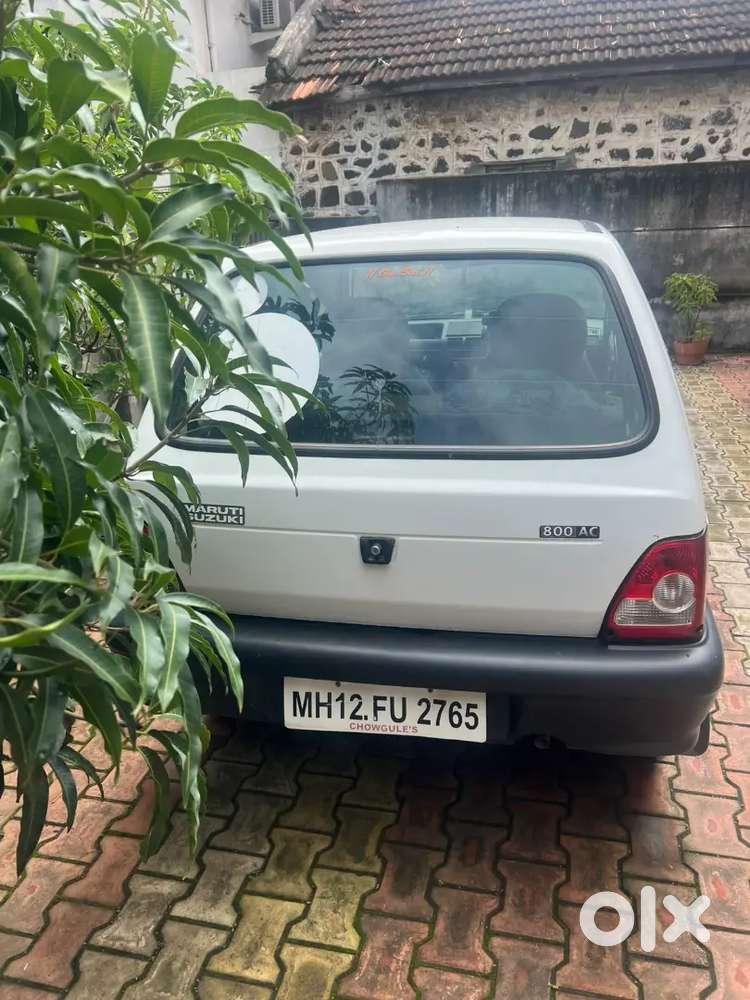 Maruti Suzuki 800 2010