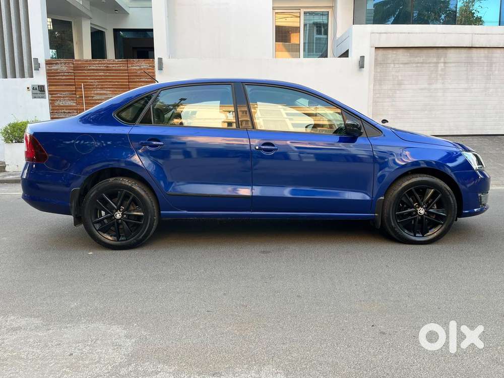 Skoda Rapid [2016-2020] 1.5 Ambition Tdi, 2018, Diesel