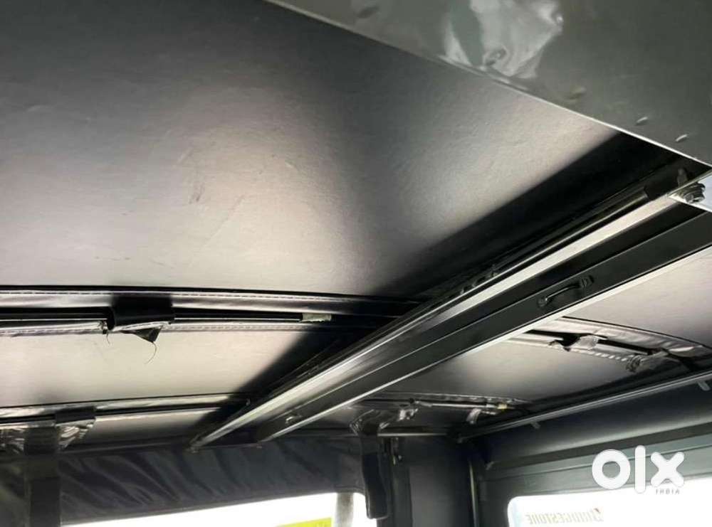 Mahindra Thar 2018 Diesel Well Maintained