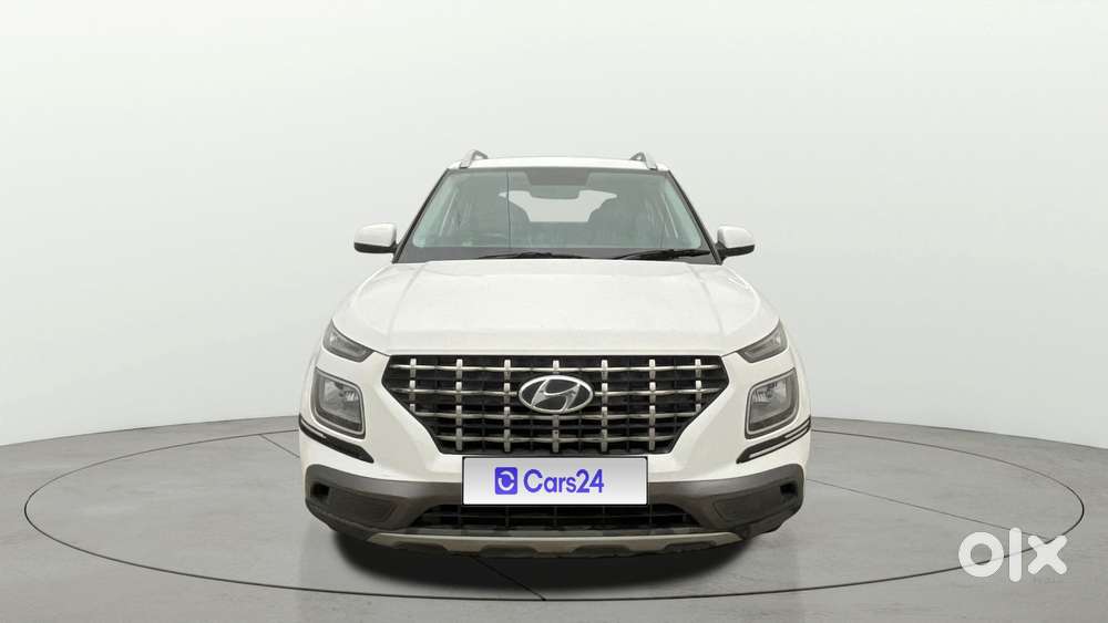 Hyundai Venue S Turbo Dct, 2019, Petrol