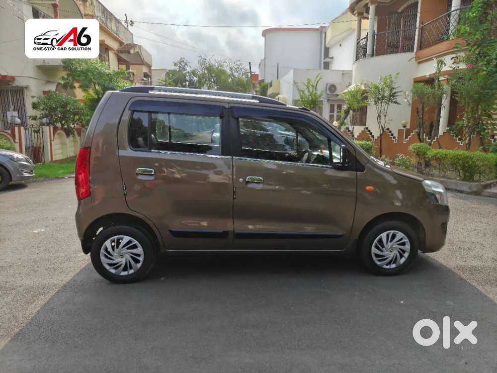 Maruti Suzuki Wagon R 1.0 Lxi, 2013, Petrol