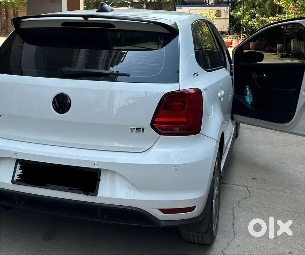 Volkswagen Polo Gt 2021