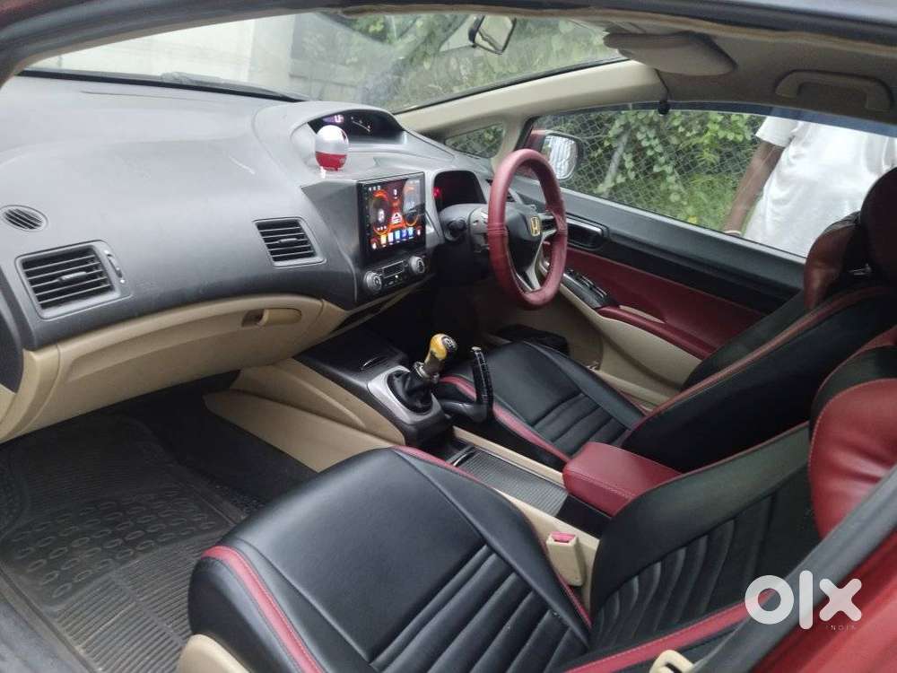Honda Civic S Mt, 2007, Petrol