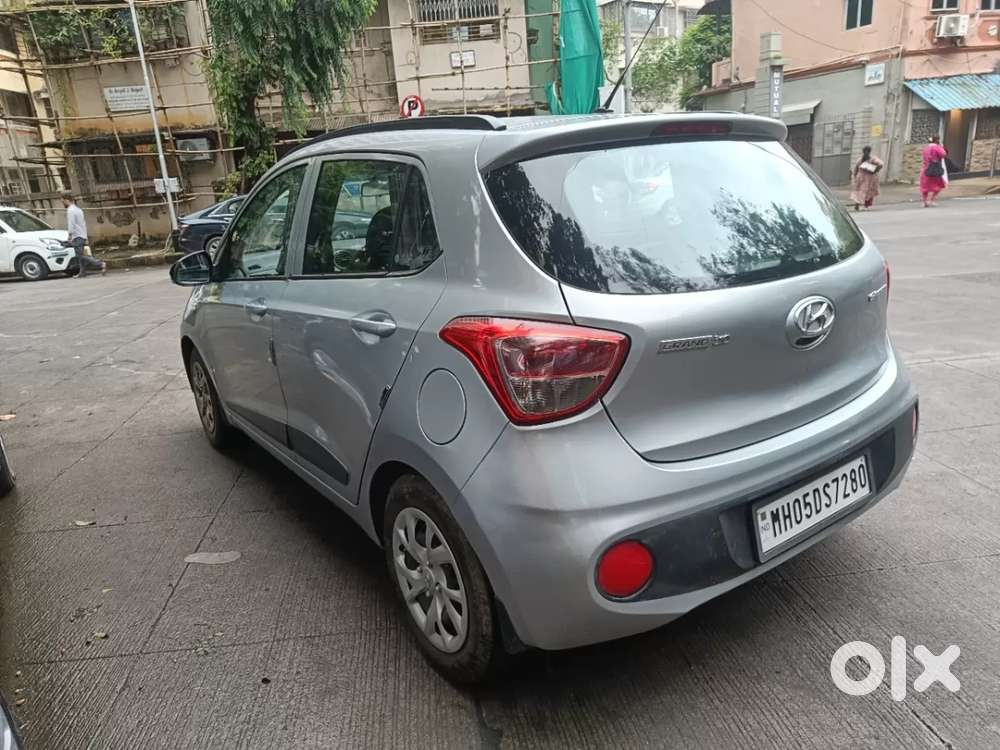 Hyundai I10 Sportz 1.1 Irde2, 2018, Petrol
