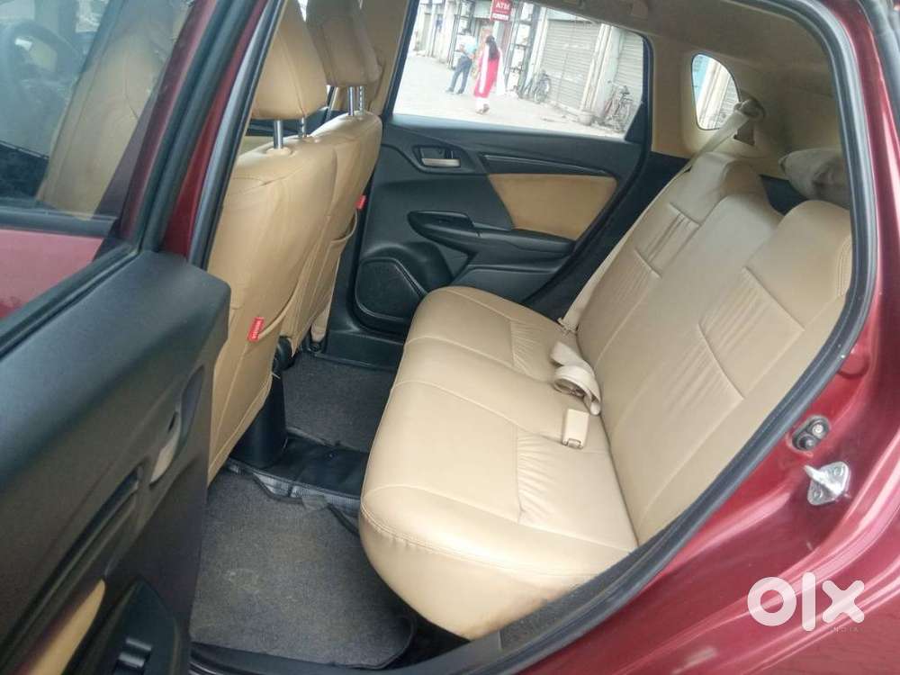 Honda Jazz S Mt I-vtec, 2018, Petrol