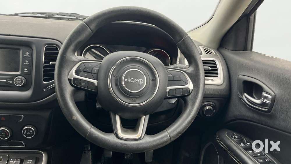 Jeep Compass 1.4 Sport, 2018, Cng & Hybrids