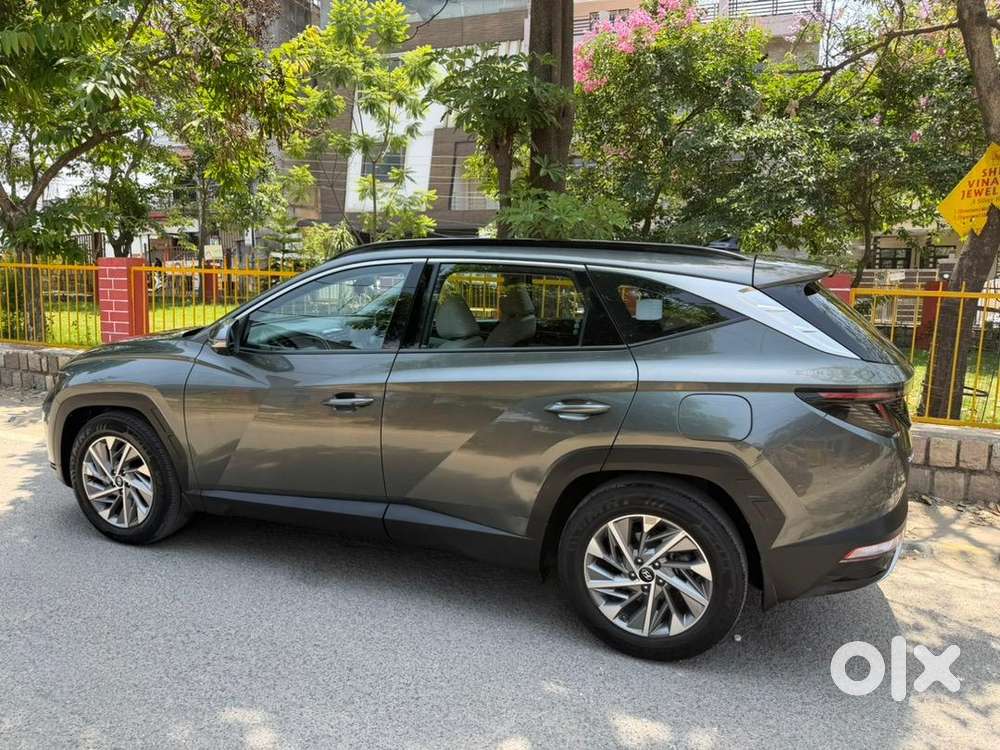 Hyundai Tucson Diesel Well Maintained