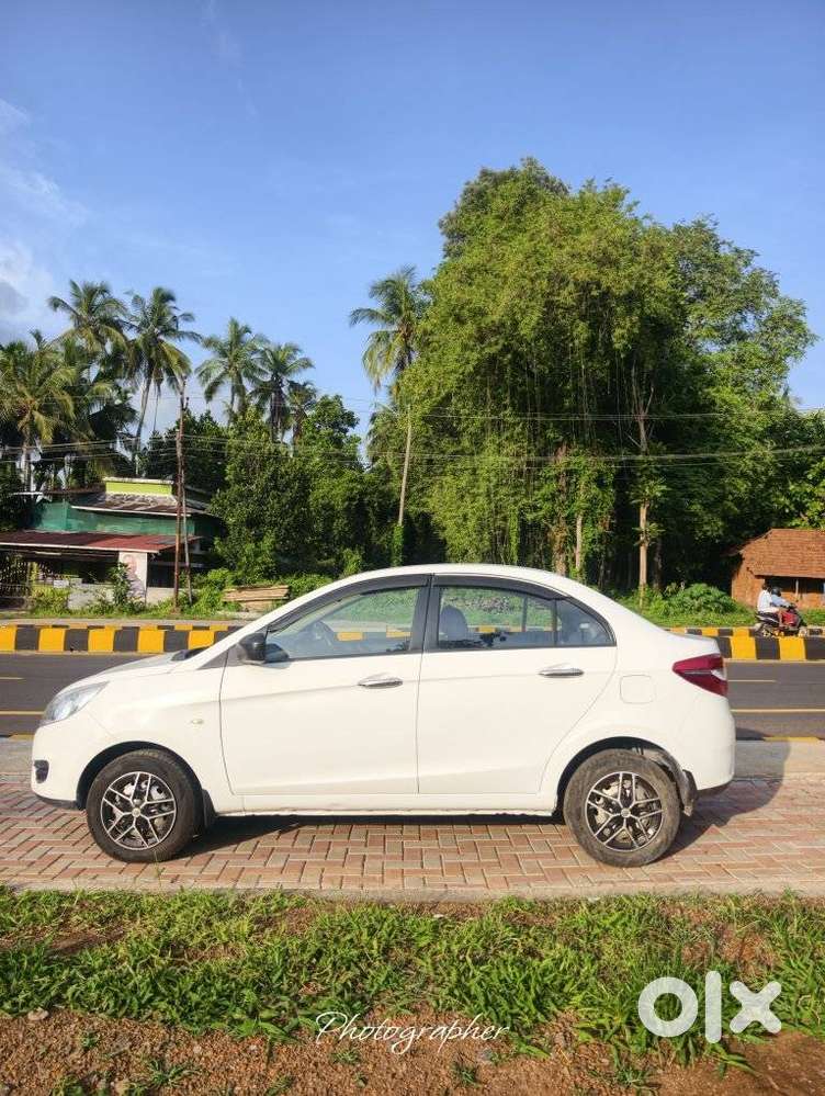 Tata Zest, 2017, Petrol