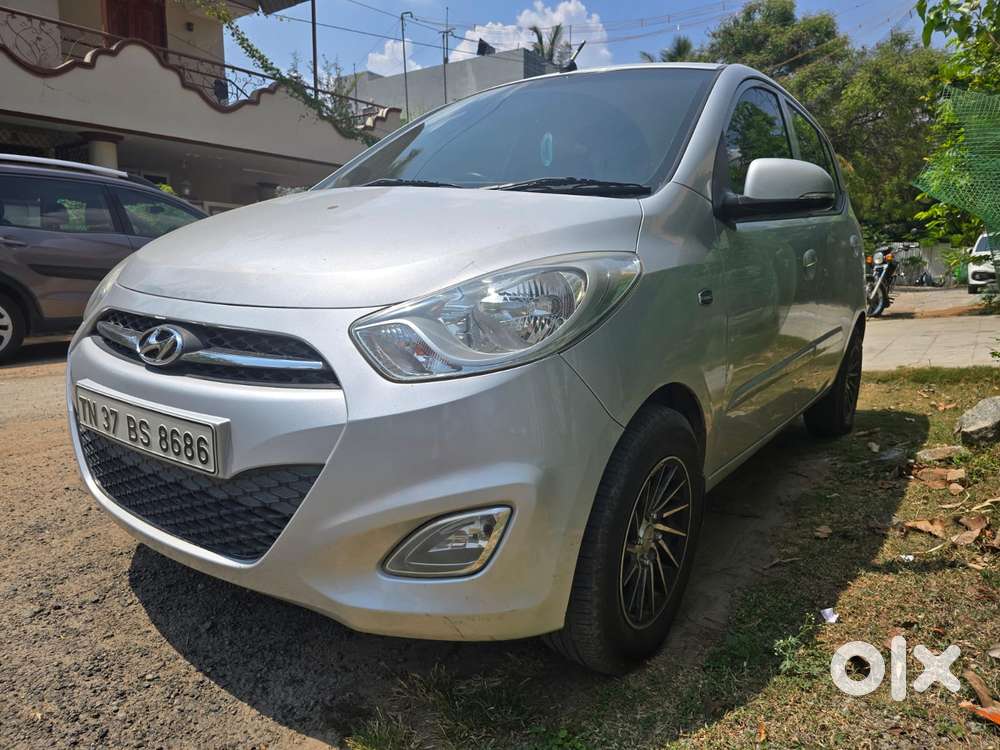 Hyundai I10 Sportz At, 2011, Petrol
