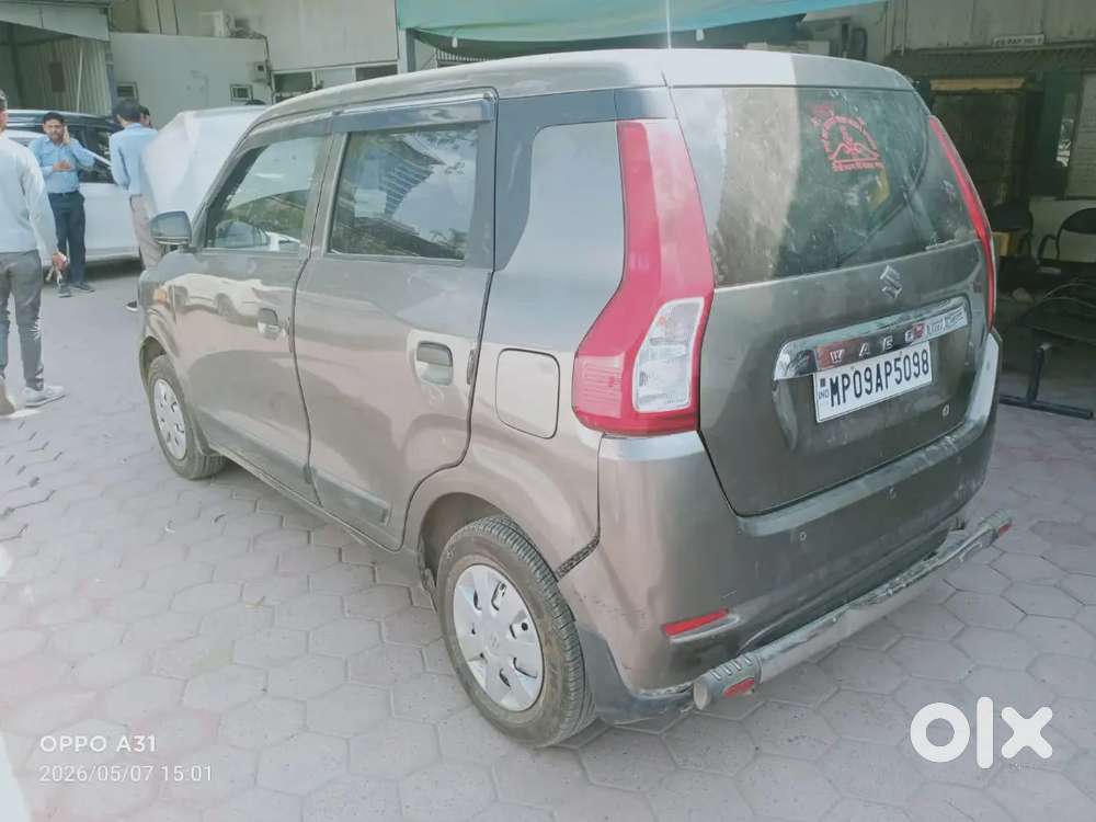 Maruti Suzuki Wagon R 2025 Edition