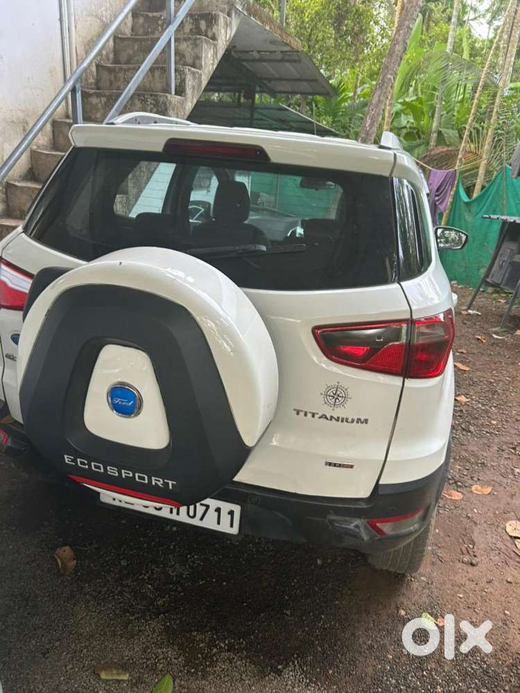 Ford Ecosport 2014
