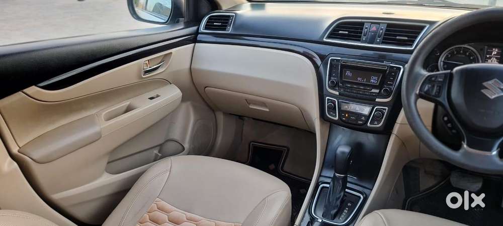 Maruti Suzuki Ciaz 2014-2017 At Zxi, 2016, Petrol