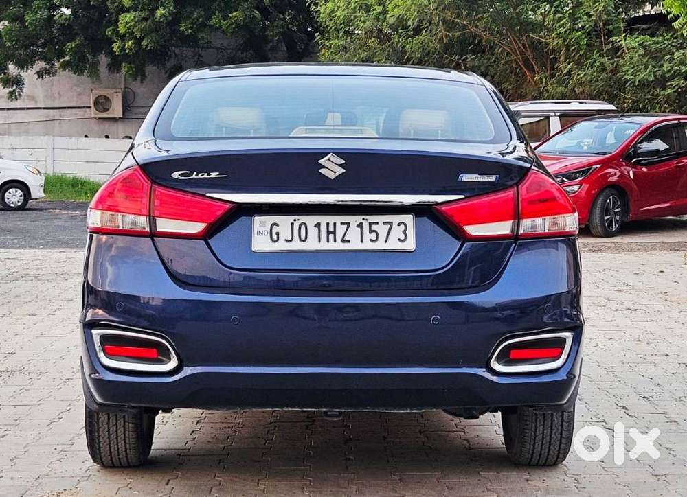Maruti Suzuki Ciaz Alpha Automatic, 2019, Petrol