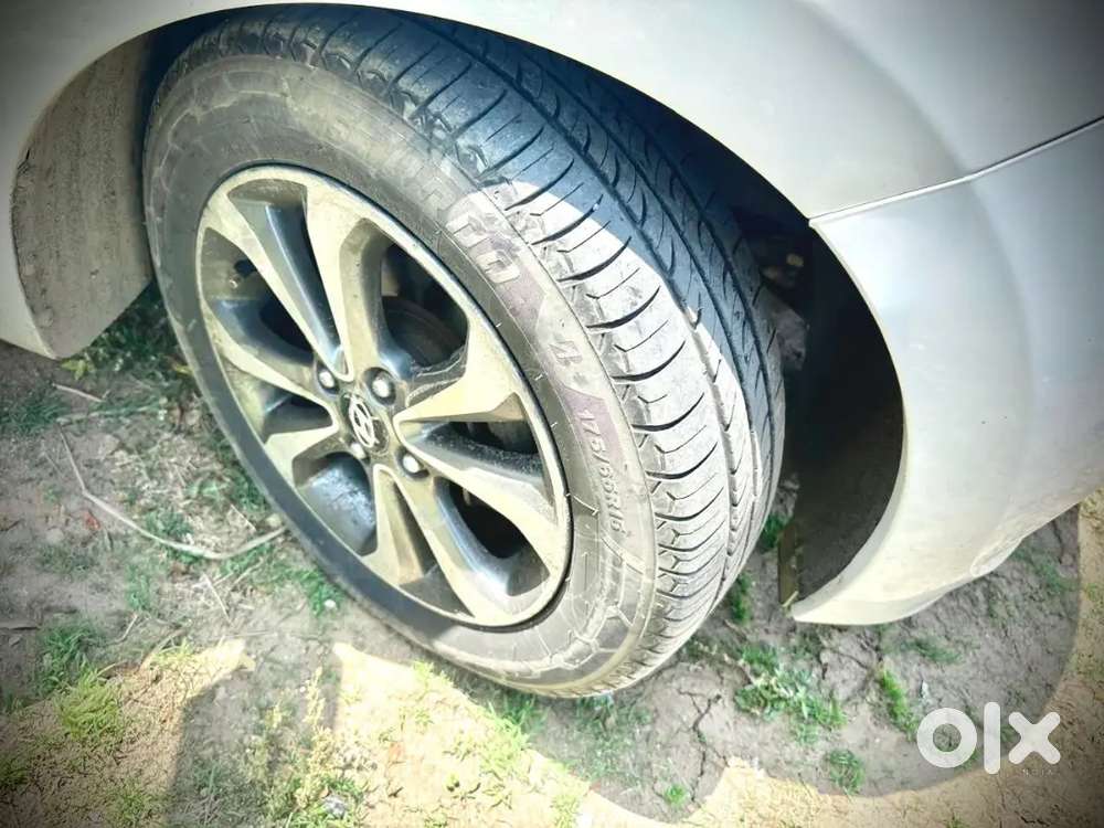 Hyundai Xcent 2015 Diesel 75000 Km Driven