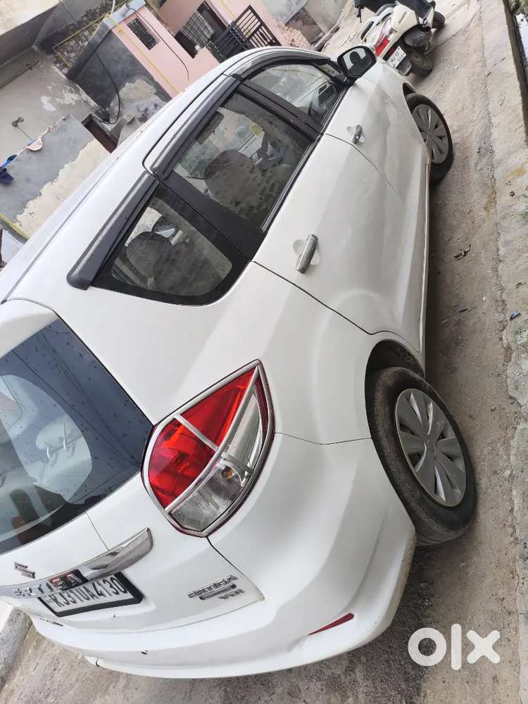 Maruti Suzuki Ertiga 2018