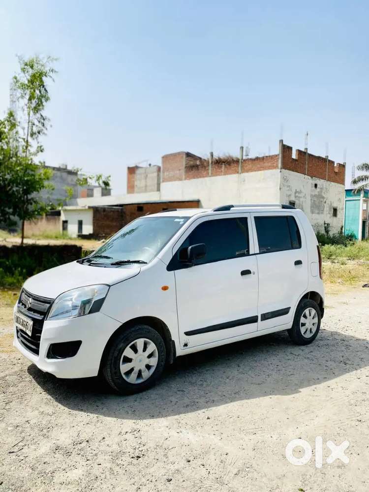 Maruti Suzuki Wagon R 2015