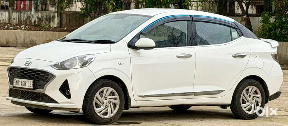 Hyundai Aura 1.2 S Cng, 2022, Petrol