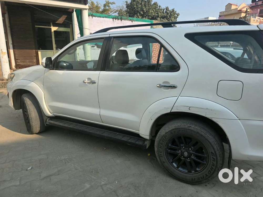Toyota Fortuner 3.0 4x2 Automatic, 2016, Diesel