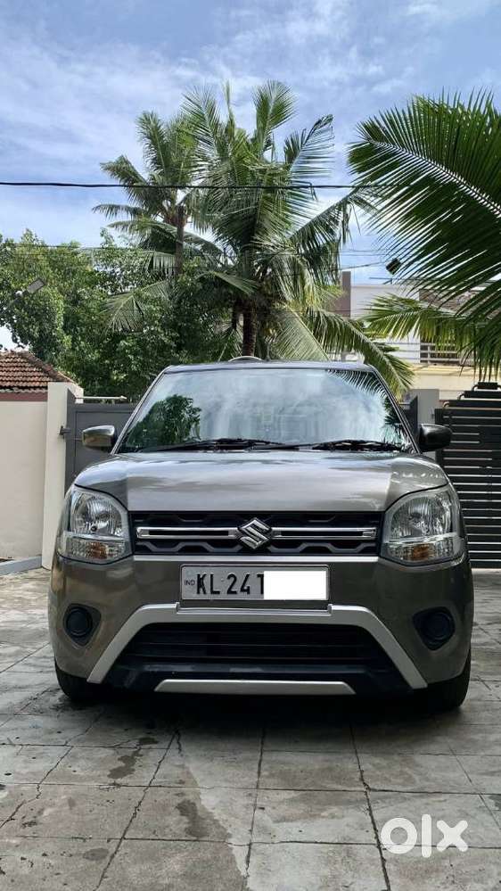 Maruti Suzuki Wagon R Vxi, 2019, Petrol