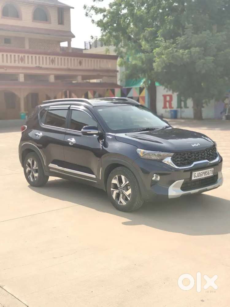 Kia Sonet 2023 Petrol 15300 Km Driven