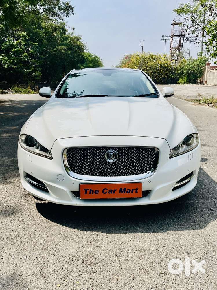 Jaguar Xj L 2.0 Petrol, 2014, Petrol