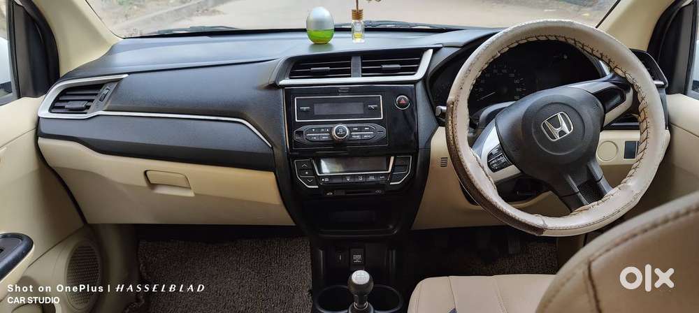 Honda Amaze S Option I-vtec, 2017, Petrol