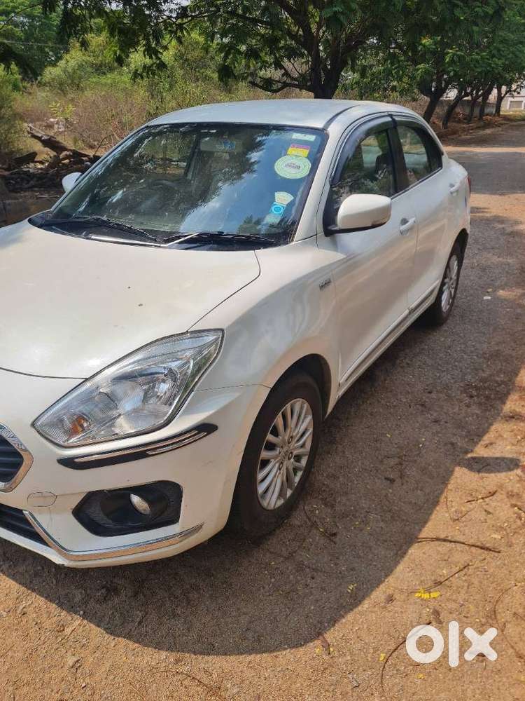 Maruti Suzuki Dzire 2017-2020 Zdi Amt, 2017, Diesel