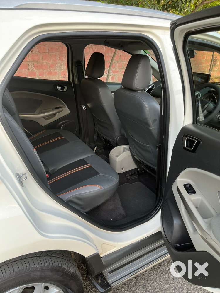 Ford Ecosport 1.5 Diesel Titanium, 2015, Diesel