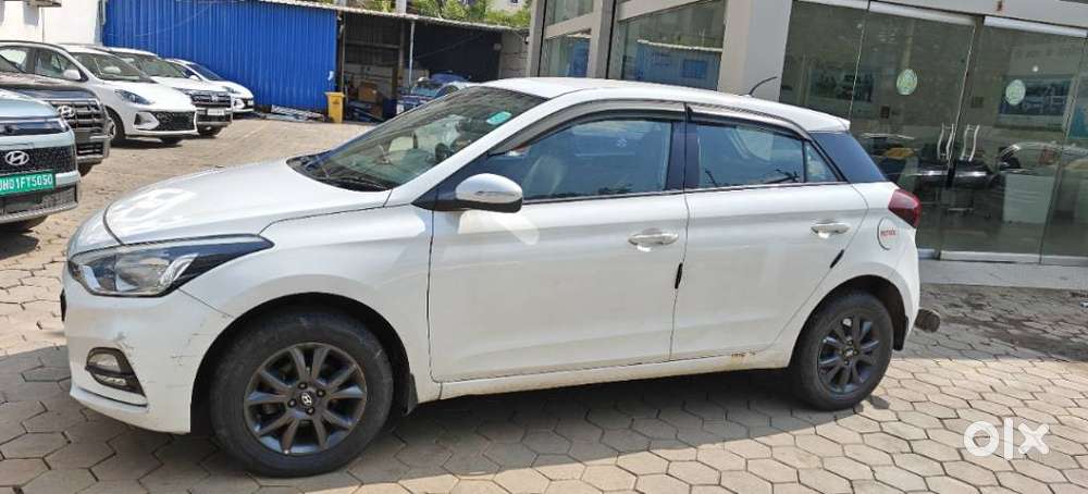 Hyundai I20 Petrol Asta, 2018, Petrol