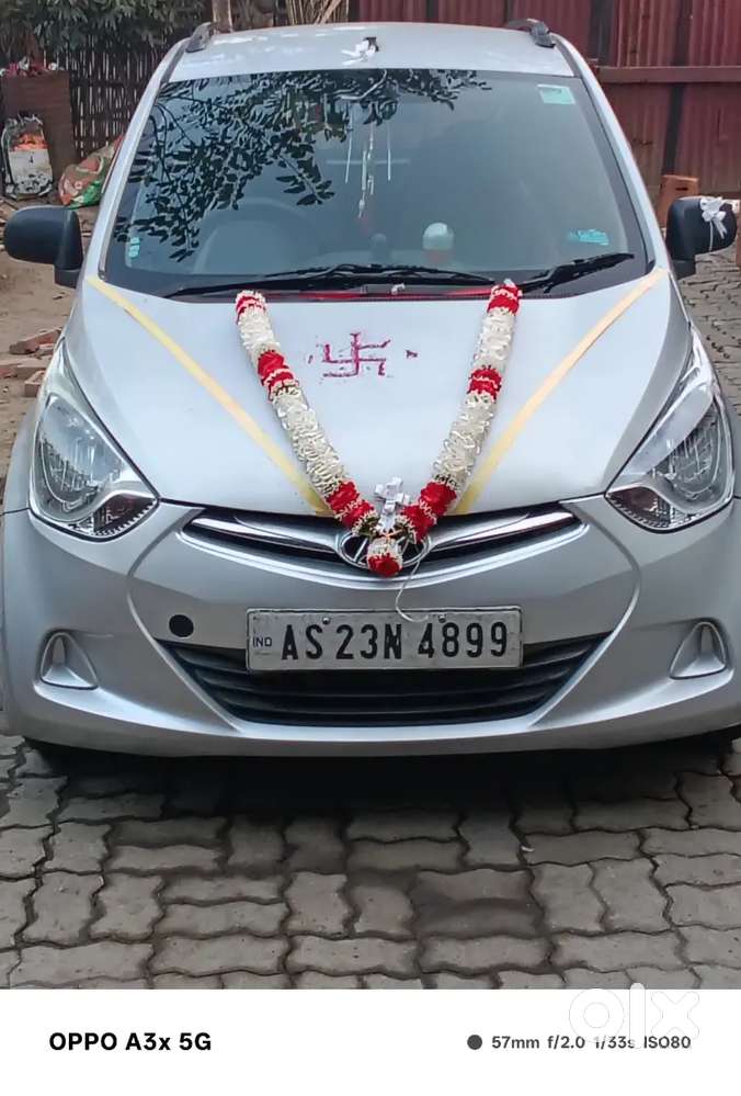 Hyundai Eon 2015 Petrol 35000 Km Driven