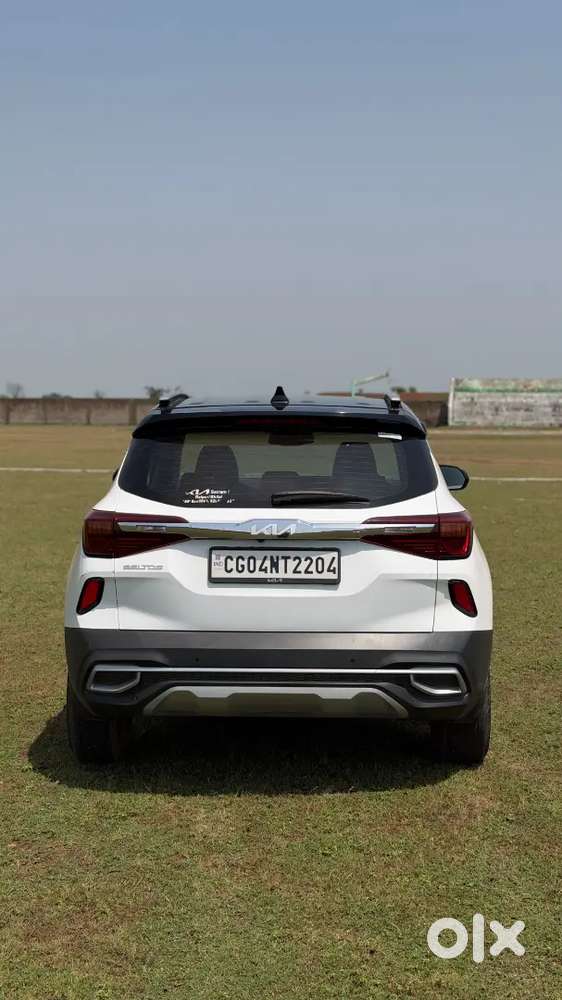 Kia Seltos 2022 Diesel Well Maintained