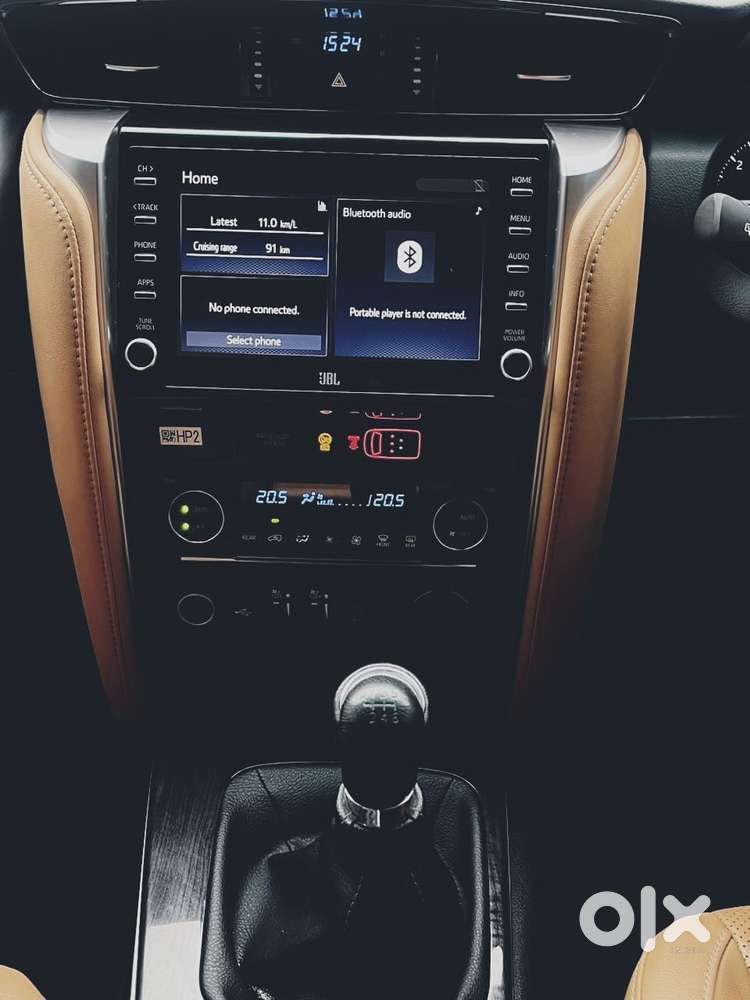 Toyota Fortuner 4x4 Mt 2.8 Diesel, 2025, Diesel