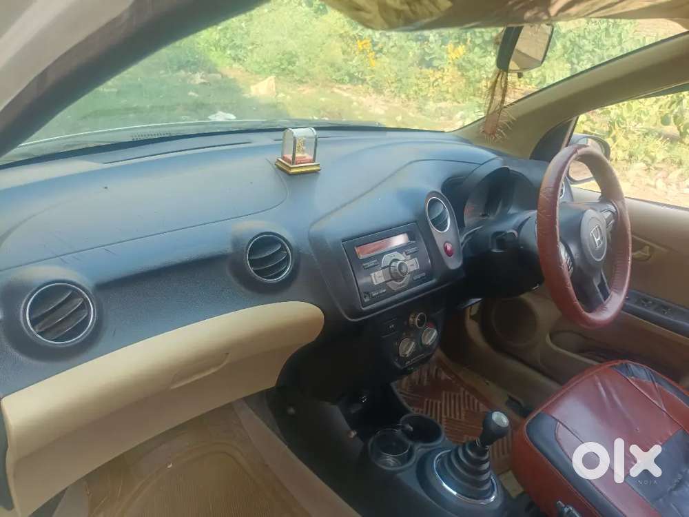 Honda Amaze 1.2 2015