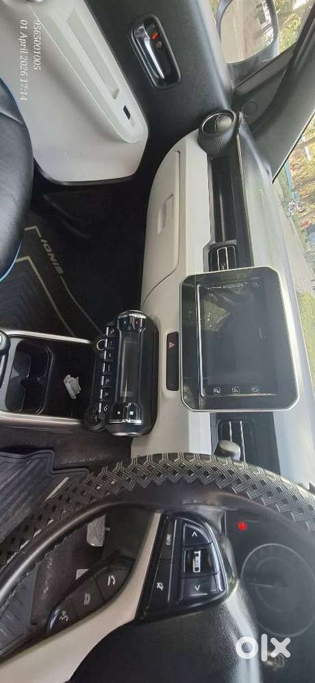 Maruti Suzuki Ignis 1.2 Alpha Amt, 2019, Petrol