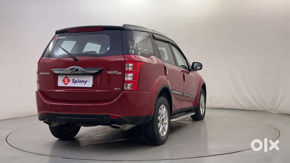 Mahindra Xuv500 W8, 2015, Diesel