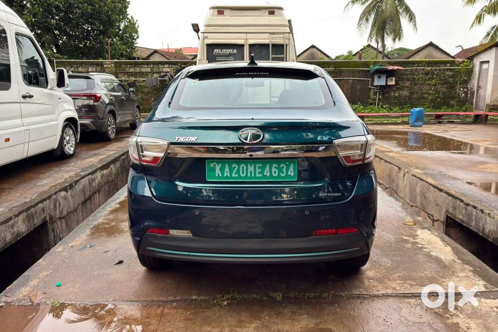 Tata Tigor Ev Xz Plus 2022