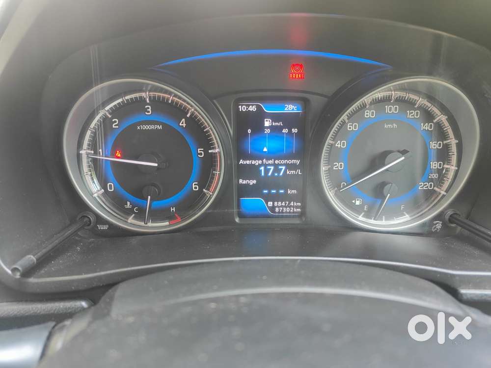 Maruti Suzuki Baleno 1.2 Zeta, 2016, Diesel