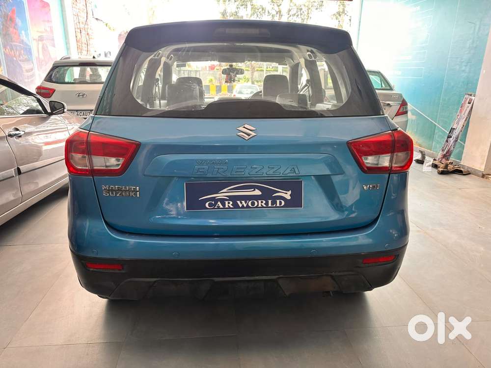 Maruti Suzuki Brezza Vdi, 2016, Diesel