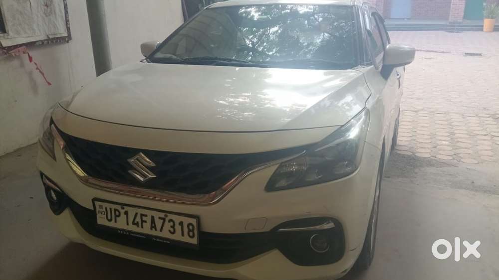 Maruti Suzuki Baleno Zeta 2022