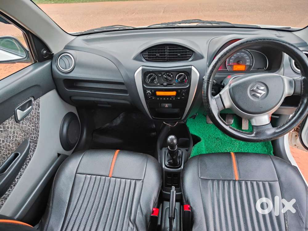 Maruti Suzuki Alto 800 Vxi Airbag, 2017, Petrol