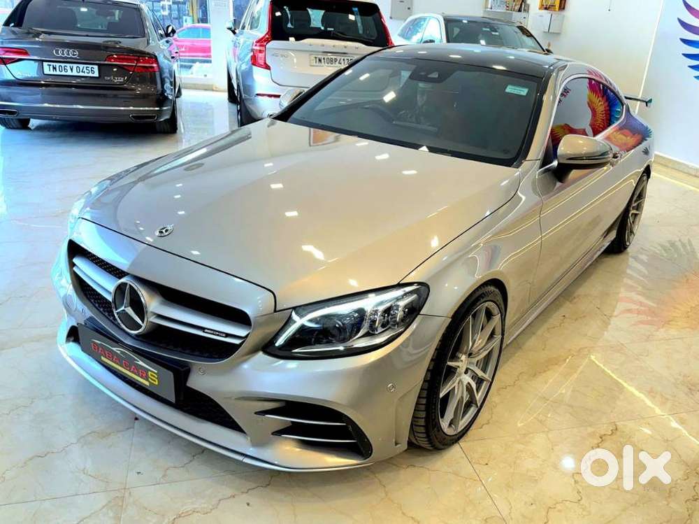 Mercedes-benz Amg C 43 4matic, 2022, Petrol