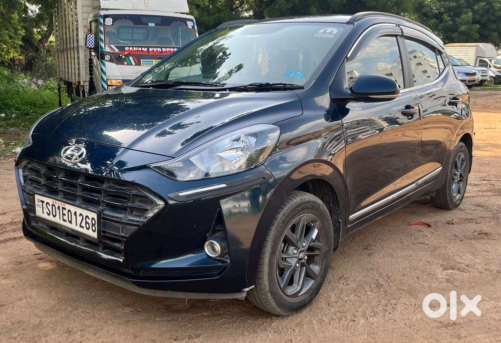 Hyundai Grand I10 Nios Sportz Petrol, 2021, Petrol