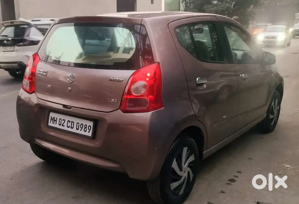 Maruti Suzuki A-star 2011 Petrol 58696 Km Driven