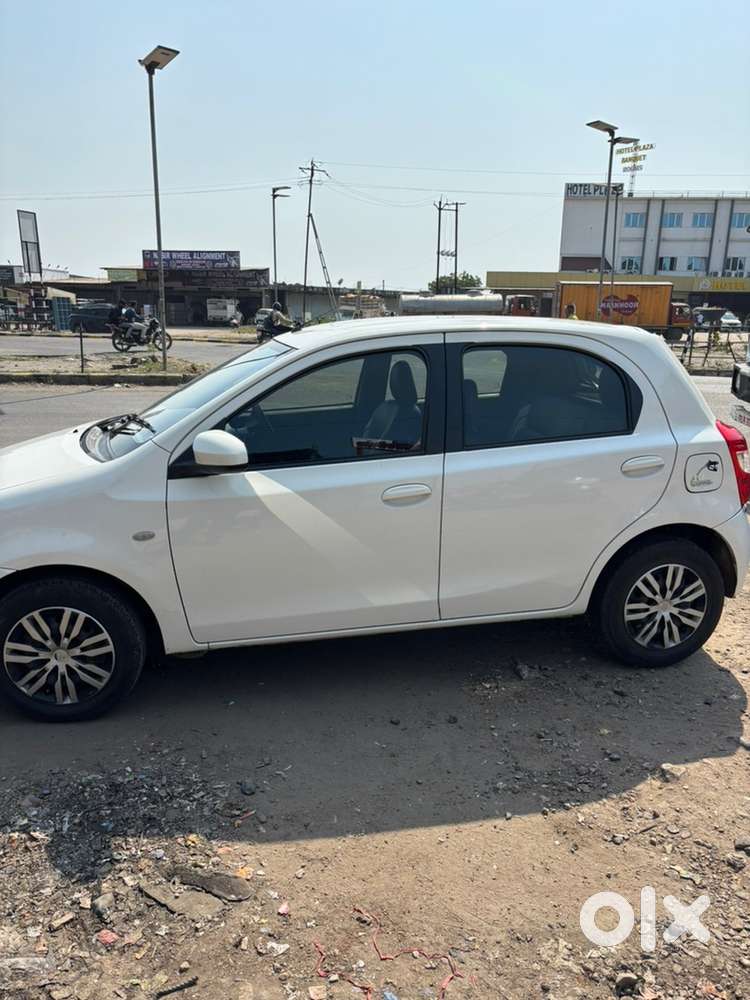 Toyota Etios Diesel Manual 2013